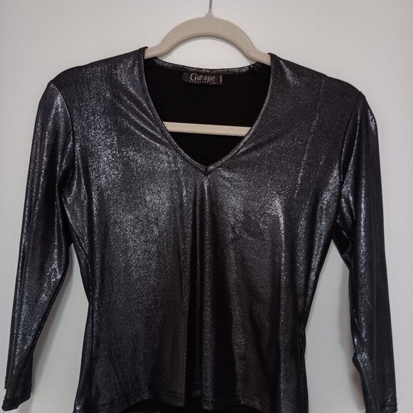 Garage metallic top - sz M - Picture 1 of 2